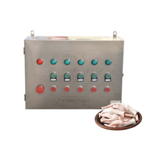 Machine automatique pour le désossage des pattes de poulet, machine à découper les pattes de poulet, machine à retirer les pattes de poulet - Product Image 3