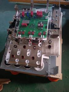 โมดูลขับเคลื่อนกำลังไฟฟ้า VFD รุ่น 6SL3352-1AE37-5CA1 ชุดควบคุมระบบอัตโนมัติอุตสาหกรรมสามเฟส กำลังไฟ 400 กิโลวัตต์ - Product Image 5