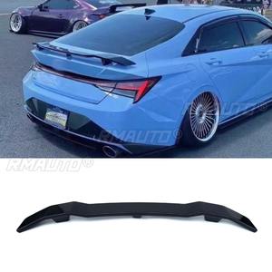 Alerón Trasero para Hyundai Elantra 2021, Accesorios para Automóviles, Alerón Trasero Universal para Modificación de Automóviles - Product Image 2