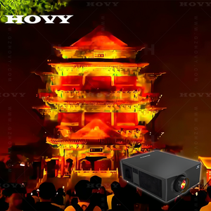 <strong>3D</strong> 7D 9D Holographic Outdoor Building Laser <strong>Video</strong> <strong>Projector</strong> Content Immersive Projection <strong>Video</strong> <strong>Mapping</strong> <strong>Projector</strong> - Product Image 6