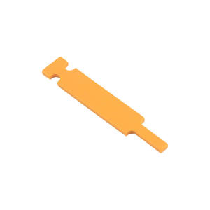 Dryer <b>Slide</b> Replacement Part 37001298 <b>Plastic</b> Injection Molding Home Appliance Component - Product Image 4