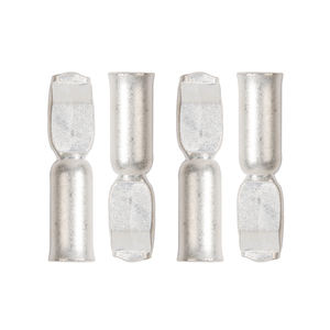 Kit de câble de raccordement rapide de 15 pieds, 1 jauge, câble de raccordement bleu en cuivre - Product Image 5