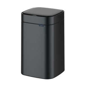 Waterproof Auto Sensor Smart Can Trash Bathroom Waste Bin Sensor Rubbish Bin 12l
