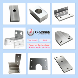 Parti in alluminio Cnc profilo in alluminio 2020 estrusione tondi sublimazione spazi in alluminio verniciato a polvere foglio di alluminio Color alluminio - Product Image 3