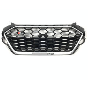 Calandre en abs <span class=keywords><strong>S4</strong></span> adapté à la <span class=keywords><strong>Audi</strong></span> A4, 2020, <span class=keywords><strong>2021</strong></span>, 2022, <span class=keywords><strong>prix</strong></span> d'usine - Product Image 2