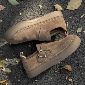 Zapatos de Hombre Primavera 2026, Nuevos Zapatos Casuales de Piel Genuina con Suela Suave, Estilo Slip-On, Aptos para Toda Ocasión, Modernos y Cómodos - Product Image 1