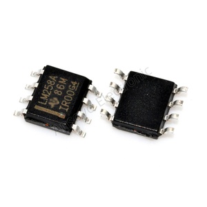 Ansoyo ชิปวงจรรวม8 LM258 LM258A LM258ADR ชิ้นส่วนอิเล็กทรอนิกส์วงจรรวม - Product Image 1
