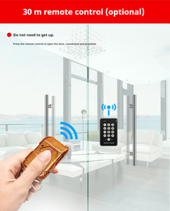 Yüksek kaliteli IP66 su geçirmez Metal <span class=keywords><strong>RFID</strong></span> BLE NFC kapı erişim kontrol sistemi erişim kontrol kartları tuş takımı kart okuyucu kiti