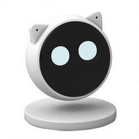 Carte de développement de chatbot IA ESP32-S3 avec écran LCD de 1,85 pouce pour projets d'assistant vocal