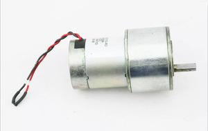 PITTMAN MOTOR 24VDC 65.5:1 RATIO GM9232C113-R3 Used Vacuum Gauge US Origin - Product Image 6