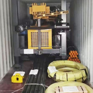 UY580 Pneumatic Crawler <b>Drilling</b> <b>Rig</b> Deep Water Well <b>Drilling</b> <b>Rig</b> <b>Mining</b> <b>Drilling</b> <b>Rig</b> - Product Image 6