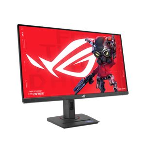 ROG Strix XG27ACG 27 ''2K FAST IPS 180Hz <span class=keywords><strong>Aura</strong></span> <span class=keywords><strong>SYNC</strong></span> จอเล่นเกม - Product Image 2