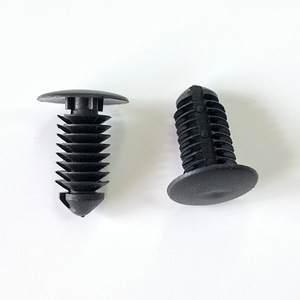 Clips de fixation en plastique pour voiture, trou de 10 mm, pour réparation et remplacement de pare-chocs et de garde-boue - Product Image 3