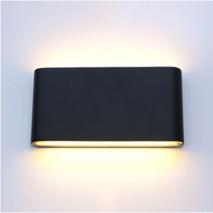 Lámpara de pared solar para exteriores IP65 resistente al agua-Jardín, porche, terraza Lámpara de pared con sensor de movimiento - Product Image 3