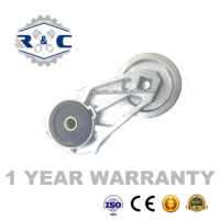 Nouvelle poulie de renvoi automatique de haute qualité R & C 534025910 pour tendeur de courroie de distribution de voiture Volvo Renault
