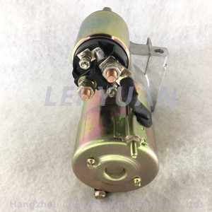 มอเตอร์สตาร์ทรถยนต์ 12V ใหม่สำหรับ CHEVROLET ASTRO SILVERADO TAHOE GMC BLAZER 9000879 10465545 12572233 22143DR เครื่องยนต์สตาร์ทเตอร์ - Product Image 4