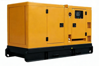 Générateur diesel silencieux/conteneur 30 kW AC/DC refroidi par eau à bas prix à vendre