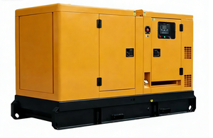 Gerador Silencioso a Diesel de 30kw AC/DC Refrigerado a Água/Contêiner com Preço Baixo para Venda - Product Image 3