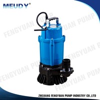 MEUDY FSME Pompe de drainage submersible haute pression intelligente Pompe à lisier