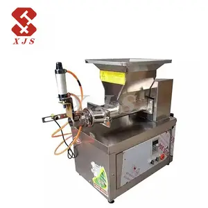 Speed Adjustable High Efficient Automatic Pneumatic Dough Divider and Rounder Machine