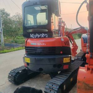 รถขุดขนาดเล็ก Kubota U35 มือสองจากญี่ปุ่น ใช้งานน้อย ราคาประหยัด - Product Image 2