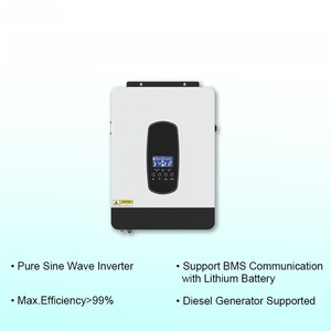 Système d'énergie solaire hors réseau à haute efficacité et respectueux de l'environnement pour la durabilité de l'énergie domestique - Product Image 3