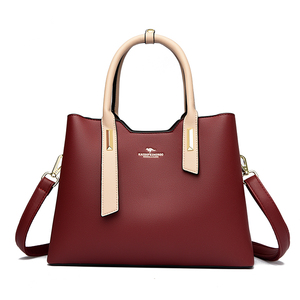 Nouveaux Sacs Bandoulière de Créateur Tendance en Cuir PU de Haute Qualité, Sacs Messager Décontractés, Cabas de Luxe pour Femmes, Sacs à Main et Pochettes - Product Image 1