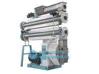 Moulin à granulés d'aliments pour poulets/moutons/chèvres 6-8 t/h facile à utiliser