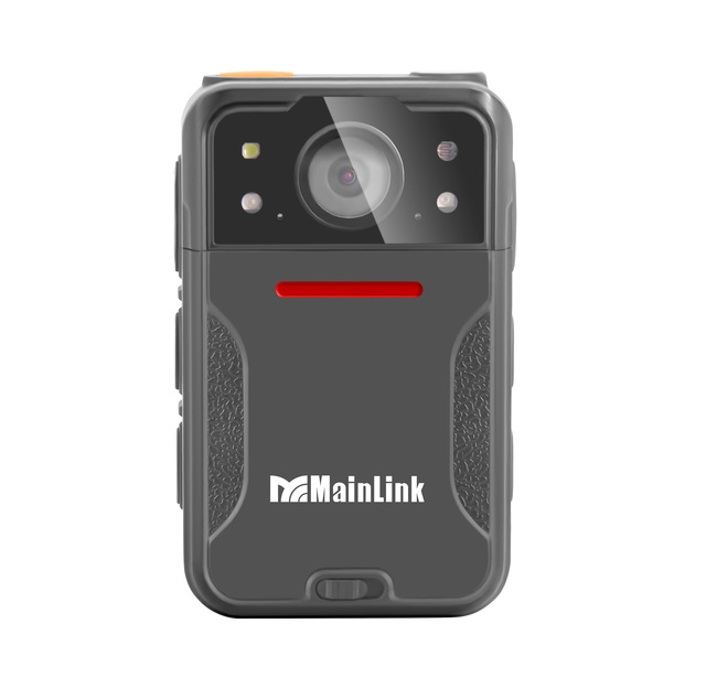 Rugged HD Body Camera With GPS LTE Android IP67 Waterproof for Industrial Security Field Use Android System High Battery Radio