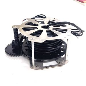 10m cat6 cat7 retrattile cavo ethernet avvolgicavo a molla auto riavvolgitore senza blocco - Product Image 1