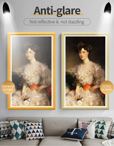 32&quot; Large Size Art Screen <strong>Digital</strong> <strong>Frame</strong> <strong>Photo</strong> and Video Art NFT 4K Video Display Gallery Wifi Android <strong>LCD</strong> <strong>Digital</strong> <strong>Photo</strong> <strong>Frame</strong> - Product Image 3