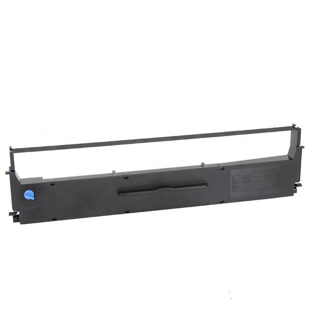 Printer Ribbon Kit Compatible Ink Nylon for EPSON LQ310 LX310 S015641 S015634 Dot Matrix Ribbon Cartridge LQ520K LQ300KH