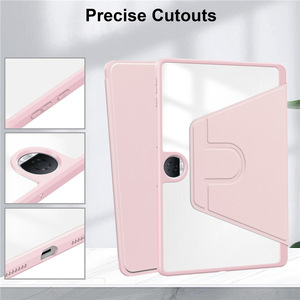 Nueva Funda Protectora para Tablet con Función de Activación/Suspensión Automática, Resistente a Golpes, para <span class=keywords><strong>One</strong></span> <span class=keywords><strong>Plus</strong></span> Pro 12.1/<span class=keywords><strong>One</strong></span> <span class=keywords><strong>Plus</strong></span> <span class=keywords><strong>Pad</strong></span> 2 12.1 2024/Oppo <span class=keywords><strong>Pad</strong></span> 3 Pro 12.1 - Product Image 6