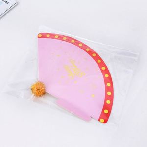 หมวกวันเกิดน่ารักหมวกทรงกรวยกระดาษสำหรับเด็กผู้ชายเด็กผู้หญิงหมวกลูกบอลสีทองแวววาวพร้อมพู่อุปกรณ์ตกแต่งงานเลี้ยงสำหรับเด็ก - Product Image 6