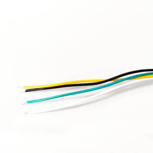 Metall-Kupfer Elektrisches Spiralförmiges Kabel Federkabelbaum Anhängerkabelbaum Anhängerkabel - Product Image 3