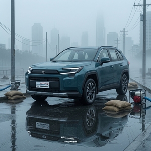 Toyota RAV4 2026 2WD 4WD – <span class=keywords><strong>Voiture</strong></span> essence de marque très populaire, SUV haute performance, voitures à énergie nouvelle, berline à conduite à gauche en stock - Product Image 1
