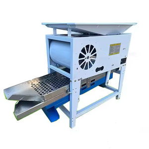 Máquina Separadora de Bulbos de Ajo Automática de Acero Inoxidable de Alta Calidad con Motor como Componente Principal, Nuevo Modelo 2024 - Product Image 1
