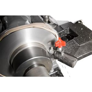 RL-8500 152 -711mm Machine à tambour plus précise, tour à disques/tambours combiné avec moteurs indépendants, machine à tailler les disques de tambour - Product Image 4