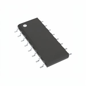 Componentes de circuito electrónico TPS2053BD 16 SOIC, canal del fabricante de administración de energía (PMIC) - Product Image 1