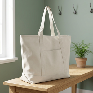 Bolsa de Lona Estampada de Alta Calidad para Mujer |   Cuerda/cordón duradero y elegante de tamaño mediano para uso en bodas, venta al por mayor, bajo precio - Product Image 1