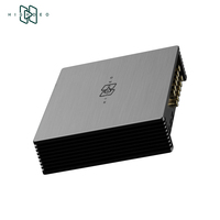 Traitement numérique du signal Classe AB AD10-400 10Ch Entrée 10Ch Sortie avec égaliseurs Modèle pour amplificateur DSP audio de voiture