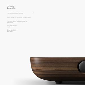 Cuisinière infrarouge électrique carrée Portable 2200W cuisinière électrique cuisinière infrarouge brûleur multifonction - Product Image 4