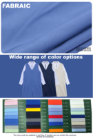 Uniforme scolaire personnalisé OEM pour filles arabes, robe longue maxi à deux pièces, col en V, fermeture éclair, manches longues, uniforme modeste pour étudiantes musulmanes