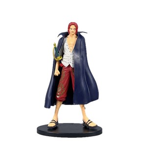 Los más vendidos transfronterizos: Figuras de PVC de Mihawk, las tres formas de Luffy, Empress, Law, Ace y Zoro. ¡Venta al por mayor disponible! - Product Image 5