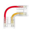 10pcs L shapted connector (right)