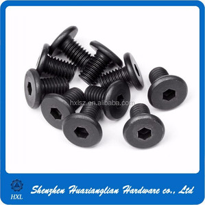 Vis à tête fraisée plate en acier inoxydable M2 M3 M4 M5 M6 M8 M10 M12 <span class=keywords><strong>T6</strong></span> T9 <span class=keywords><strong>Torx</strong></span> - Product Image 4