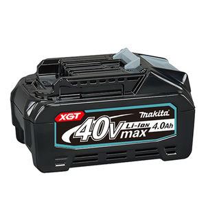 Batería <span class=keywords><strong>Makita</strong></span> de Alta Capacidad 21700 Li-ion 40V <span class=keywords><strong>4Ah</strong></span> MAX XGT para BL4040 con Indicador LED para Herramientas Eléctricas Inalámbricas - Product Image 1