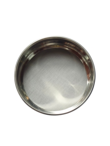 Food Grade Stainless Steel Wire Test Sieve Plain Weave 100mm 200mm 300mm 400mm Large Diameter - Product Image 2