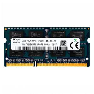 DDR3 4GB 1600MHz Laptop <b>RAM</b> PC3L-12800 1.35V SODIMM NON-ECC Stock Product - Product Image 4