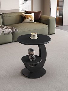 Moderno stile italiano in legno luce di lusso High-End tavolino <span class=keywords><strong>da</strong></span> salotto piccolo appartamento mobili per la casa - Product Image 2